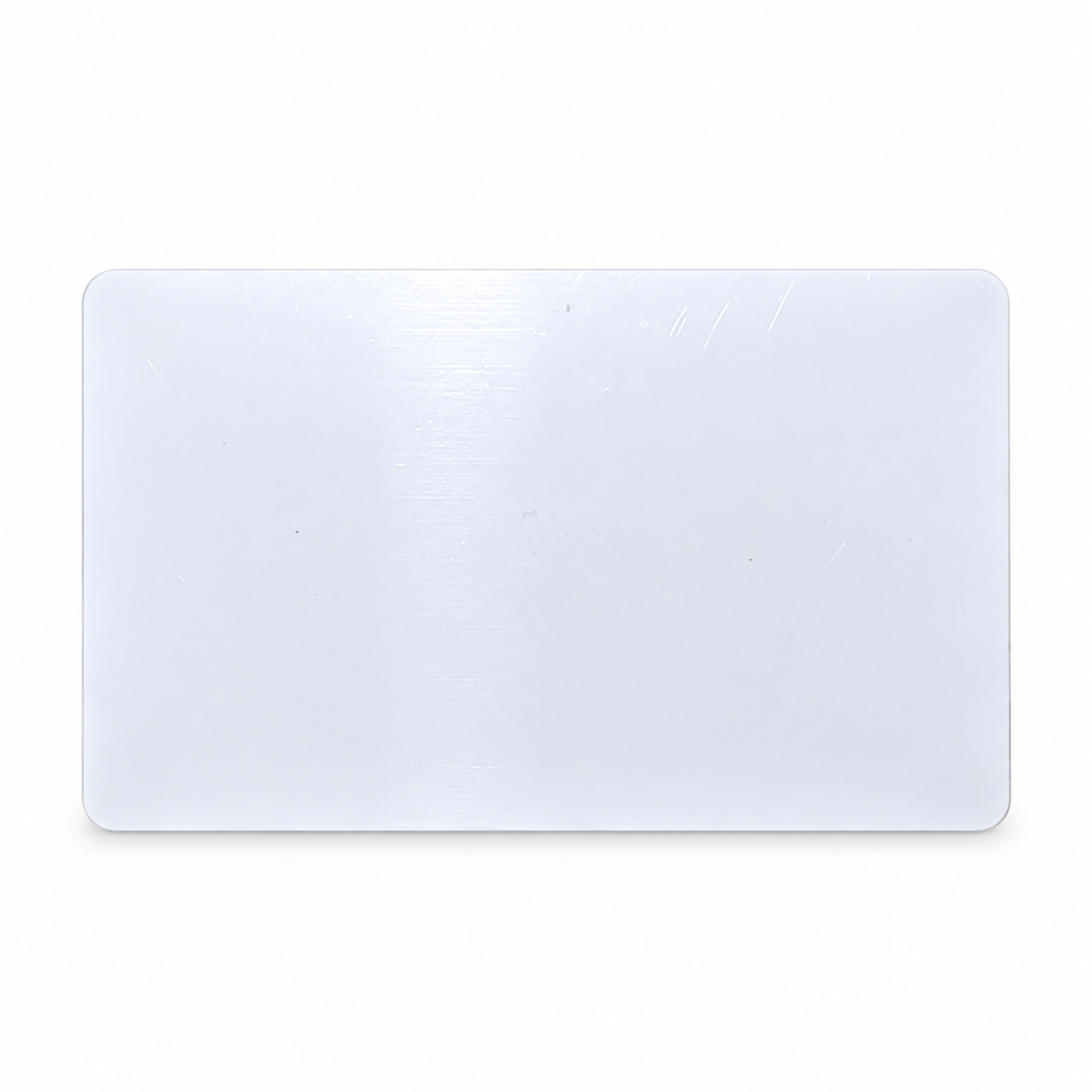 Representative ISO access card